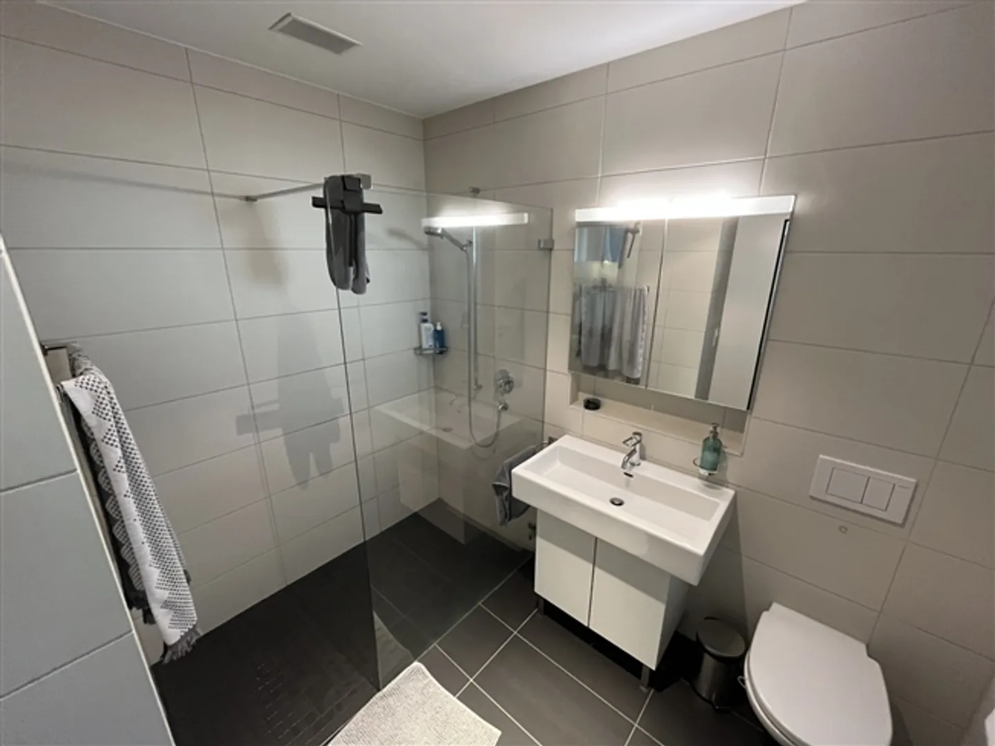 2½ ZI-WOHNUNG IN ROTKREUZ (ZG), MÖBLIERT, TEMPORÄR - Foto 5 von 8