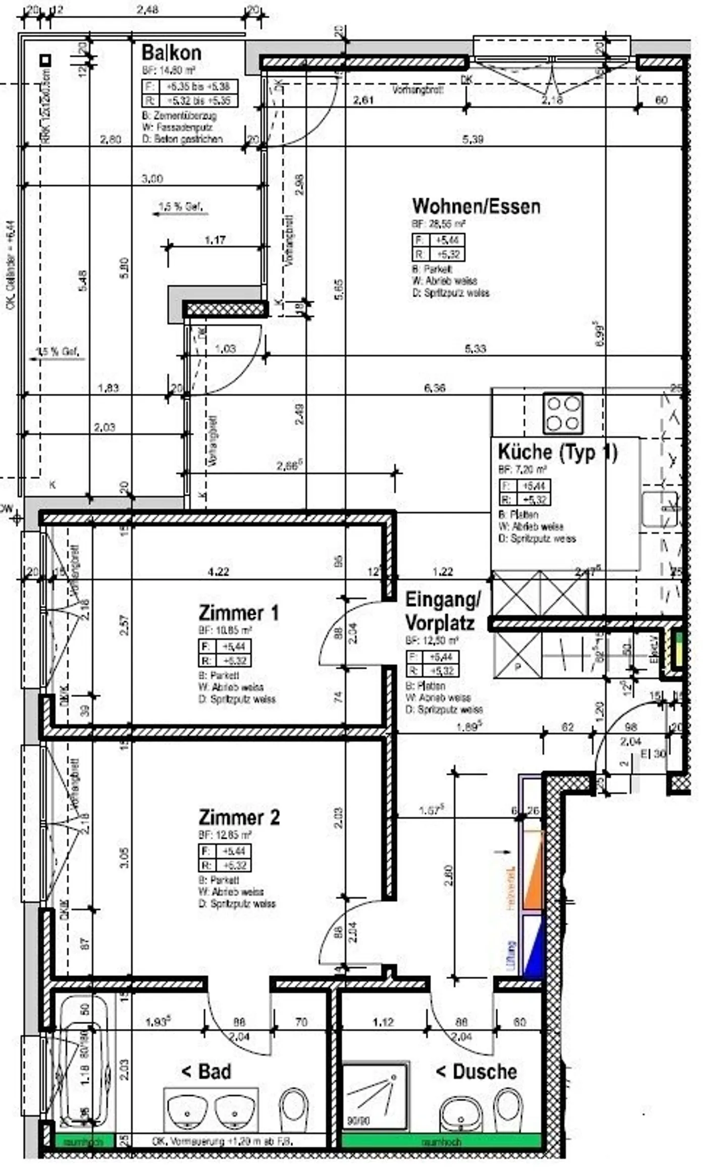 Apply now and secure one month rent-free! - Photo 8 of 8