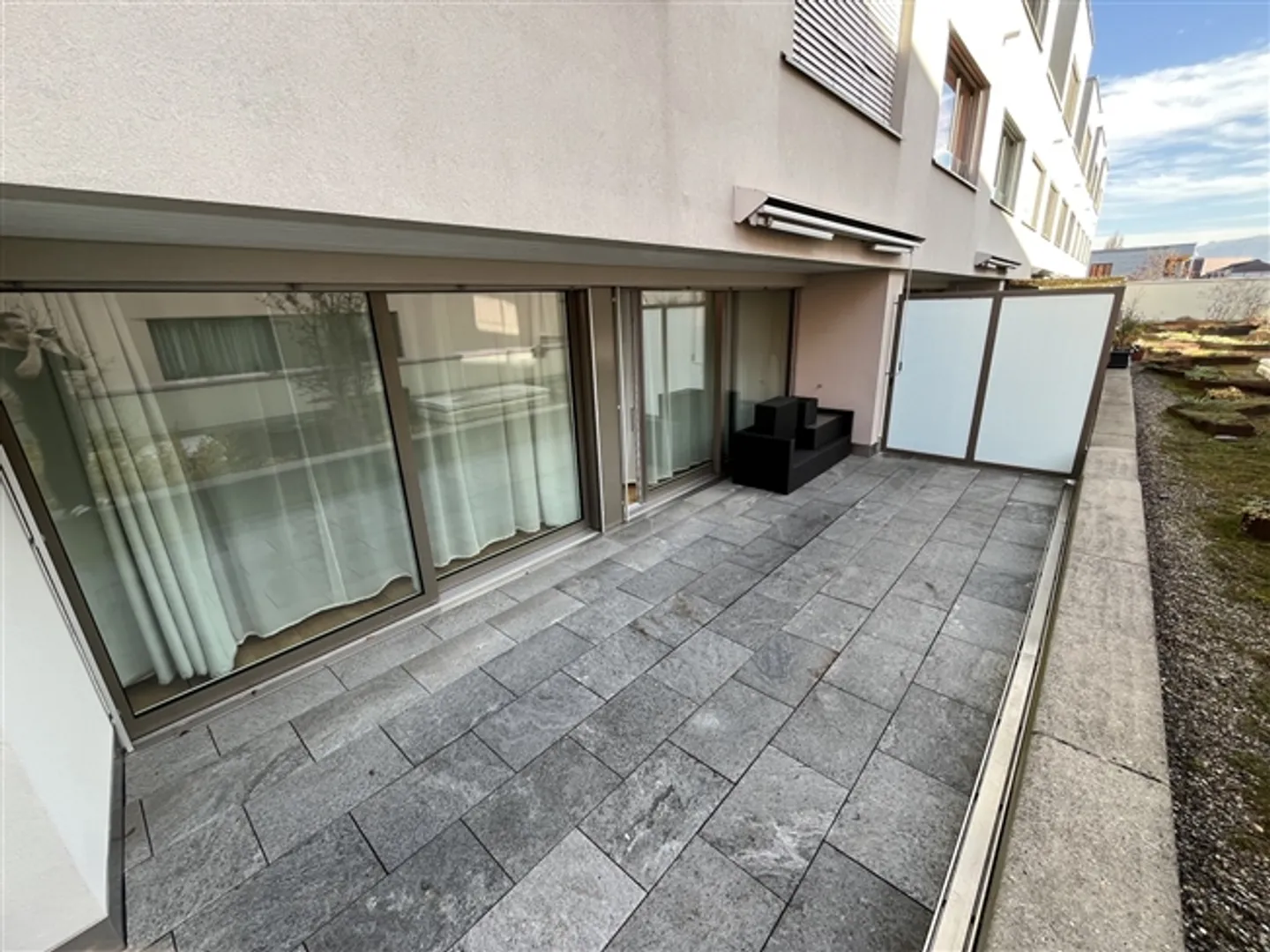 2½ ZI-WOHNUNG IN ROTKREUZ (ZG), MÖBLIERT, TEMPORÄR - Foto 7 von 8