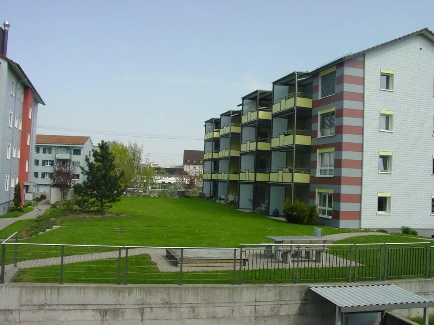 The Perfect Apartment for Couples - in the Center of Gossau - Photo 1 of 9