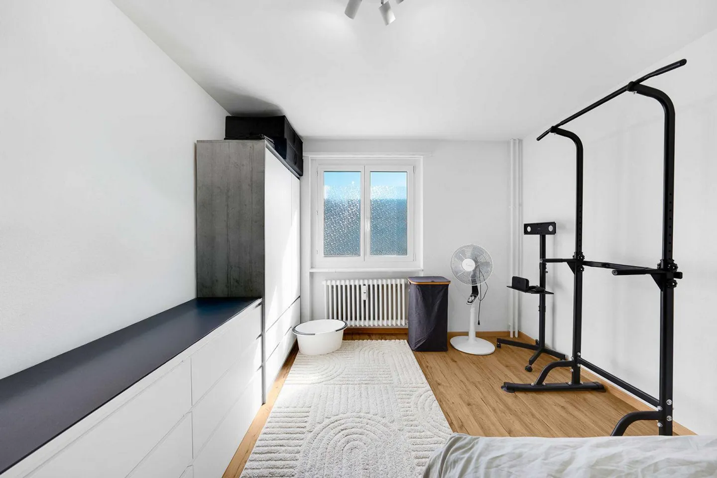Helle 2.5-Zimmer-Wohnung - Foto 5 von 9
