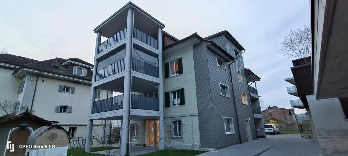 Superbe appartement de 2,5 pièces - Photo 11 sur 11