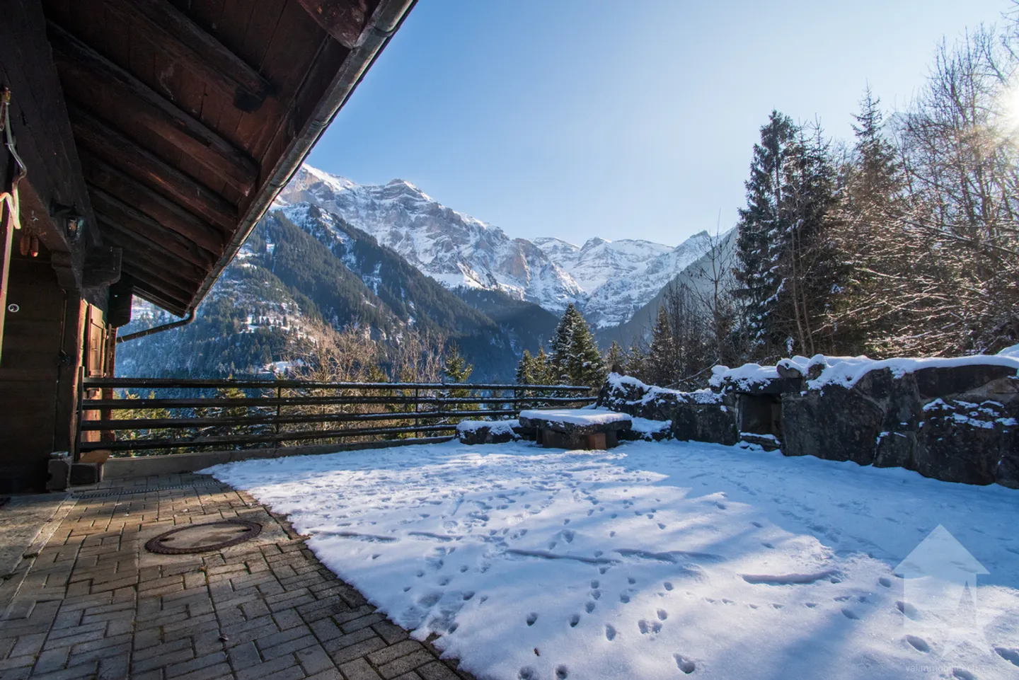 Spacieux chalet au coeur de la nature - Photo 12 sur 12