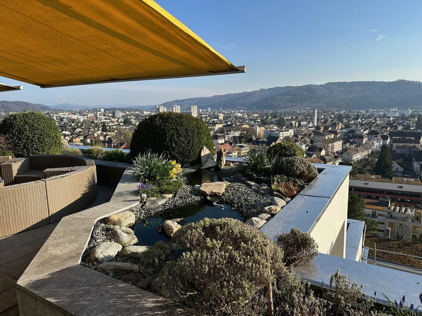 Exclusive Terrace Living with a View - Photo 1 of 13