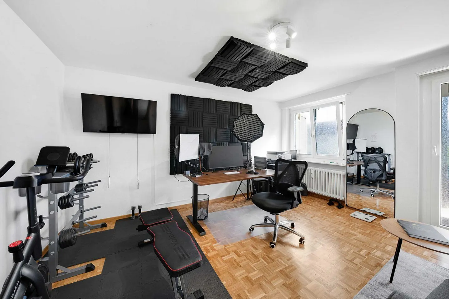 Helle 2.5-Zimmer-Wohnung - Foto 6 von 9