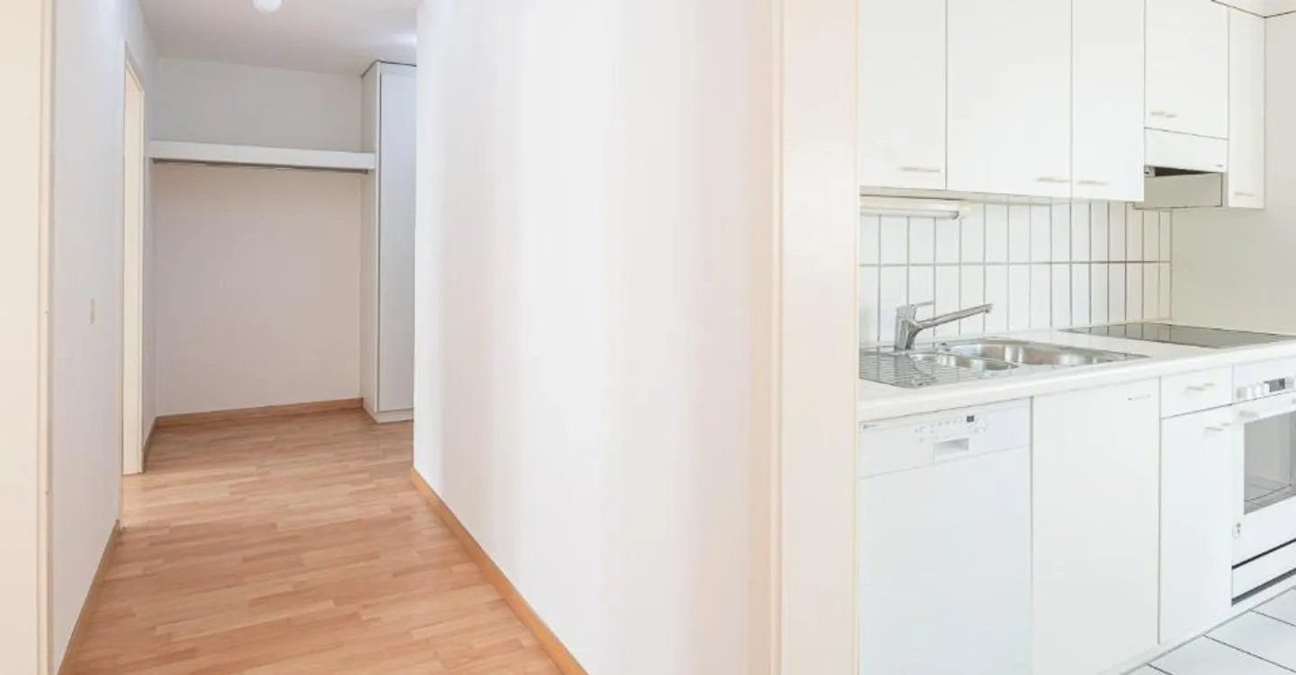 Appartamento spazioso 3.5 locali - Foto 9 di 10