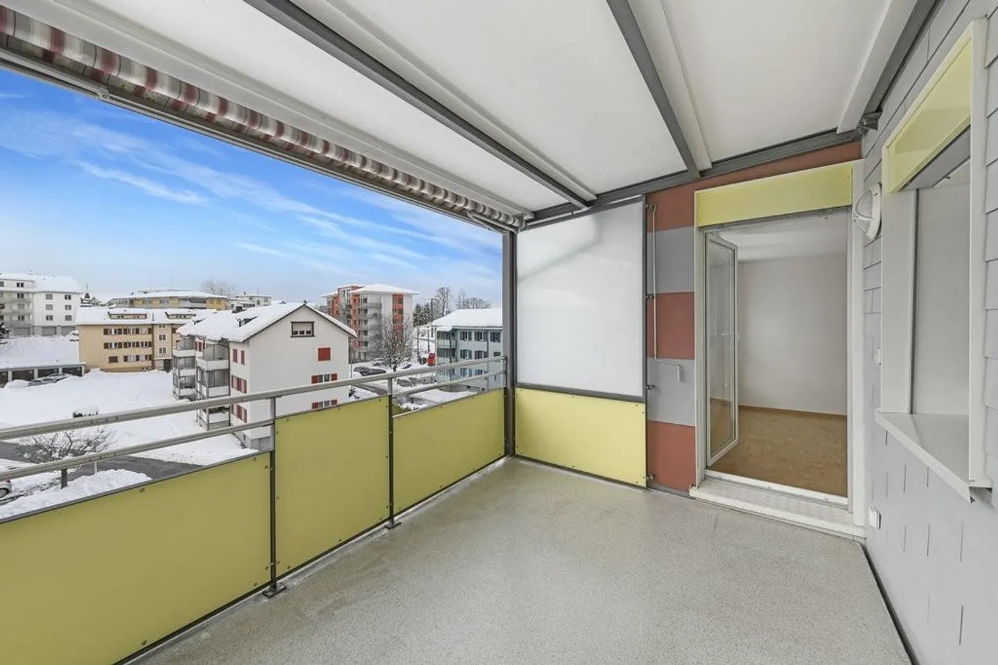 The Perfect Apartment for Couples - in the Center of Gossau - Photo 8 of 9