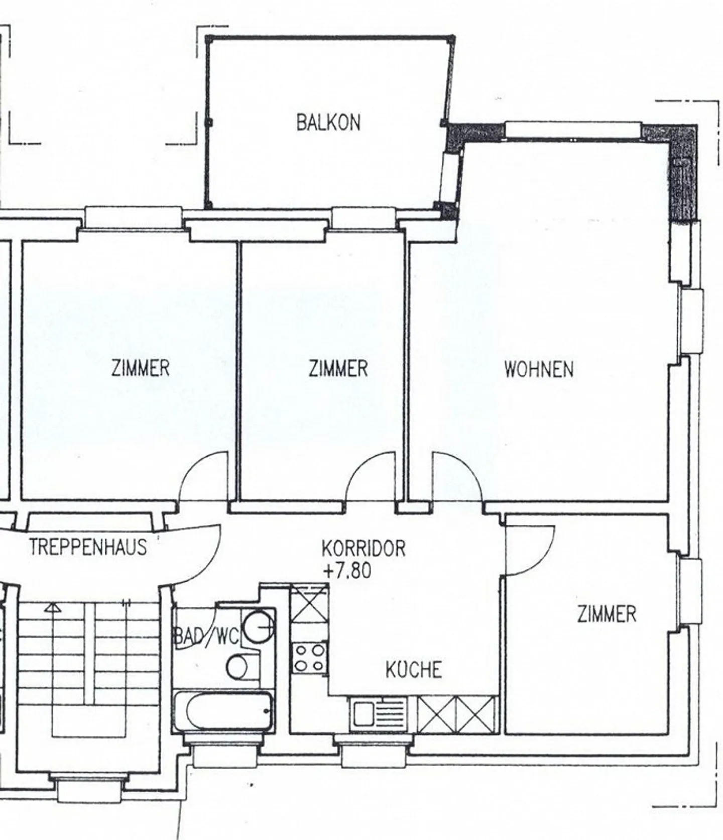 The Perfect Apartment for Couples - in the Center of Gossau - Photo 9 of 9