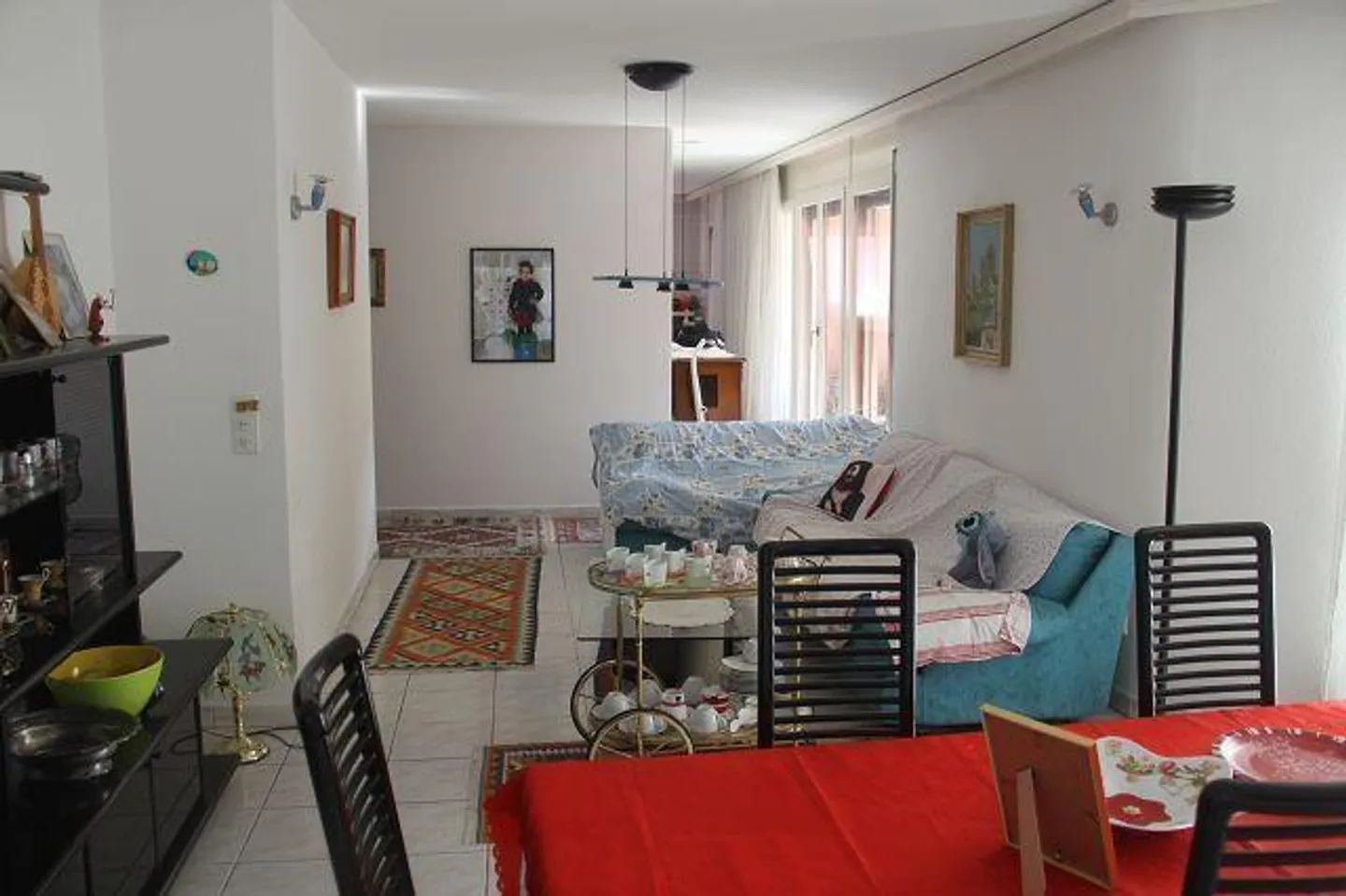 Appartamento in affitto - Foto 4 di 21