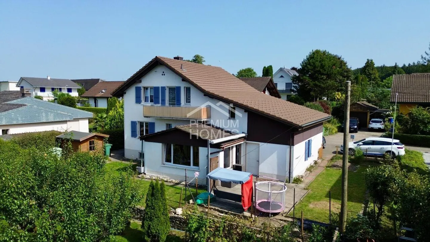 Charmantes Familienhaus in Neuendorf - Foto 2 von 9