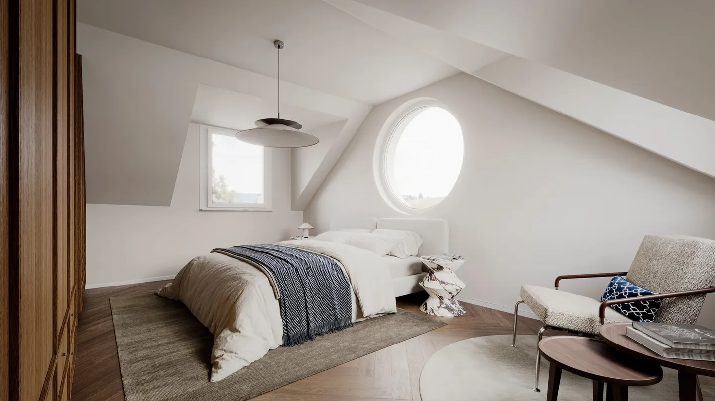 NUOVA COSTRUZIONE: Appartamento Maisonette 3.5 stanze - Foto 7 di 10