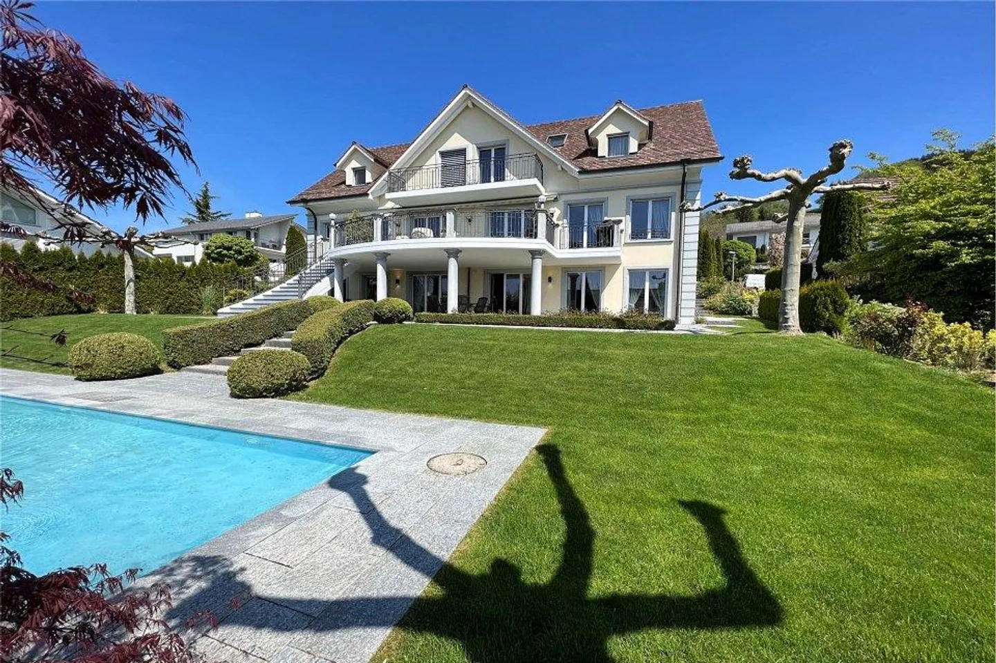 Villa di campagna esclusiva approvata dalla banca - Foto 5 di 13