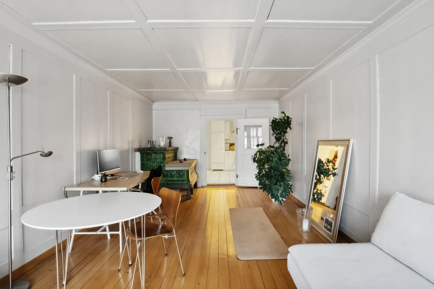 Appartamento 2,5 locali con balcone e vista sull'Aare - Foto 6 di 13