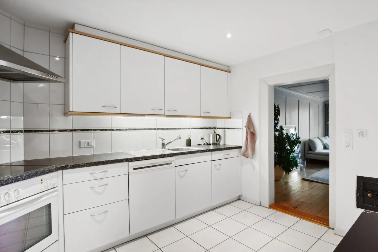 Appartamento 2,5 locali con balcone e vista sull'Aare - Foto 7 di 13