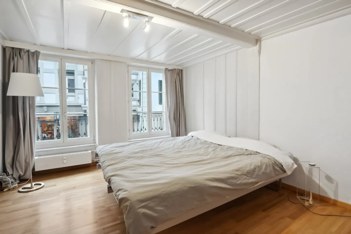 Appartamento 2,5 locali con balcone e vista sull'Aare - Foto 10 di 13