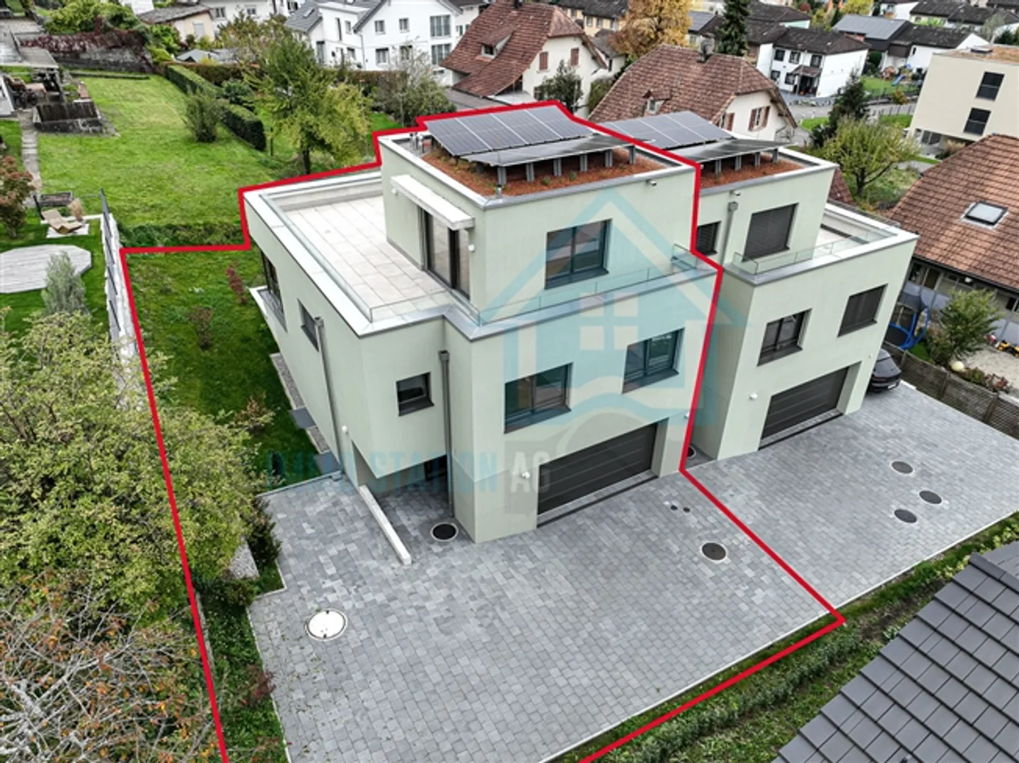 Nouveau bâtiment à Muhen – Votre maison élégante avec la plus haute qualité de vie - Photo 3 sur 18