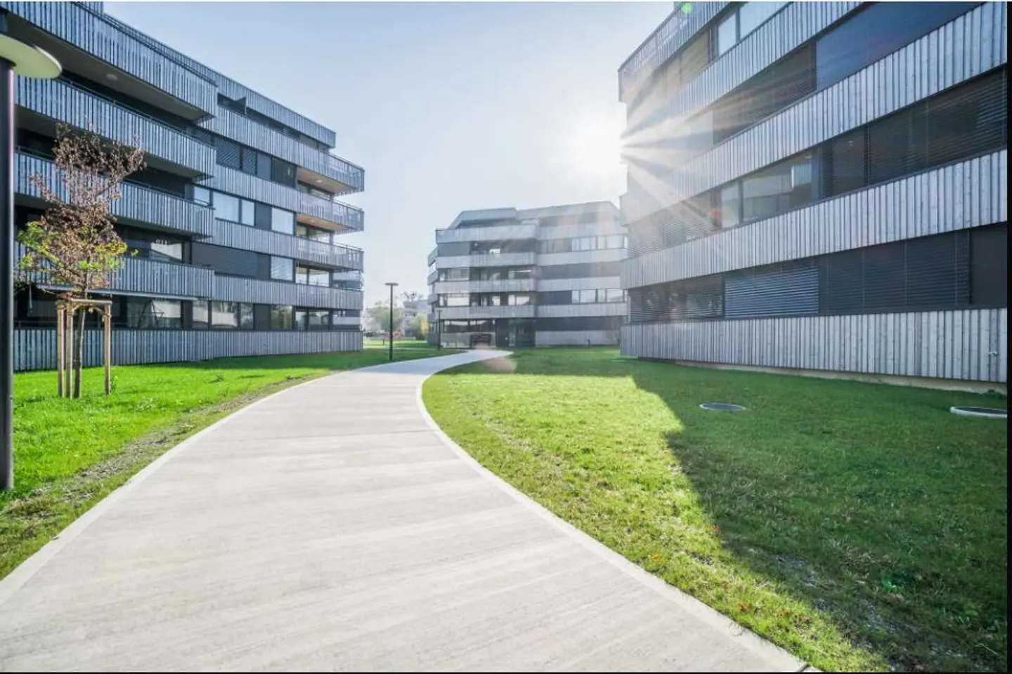 Grosszügige 4.5-Zimmer-Wohnung in Aarburg - Foto 1 von 6
