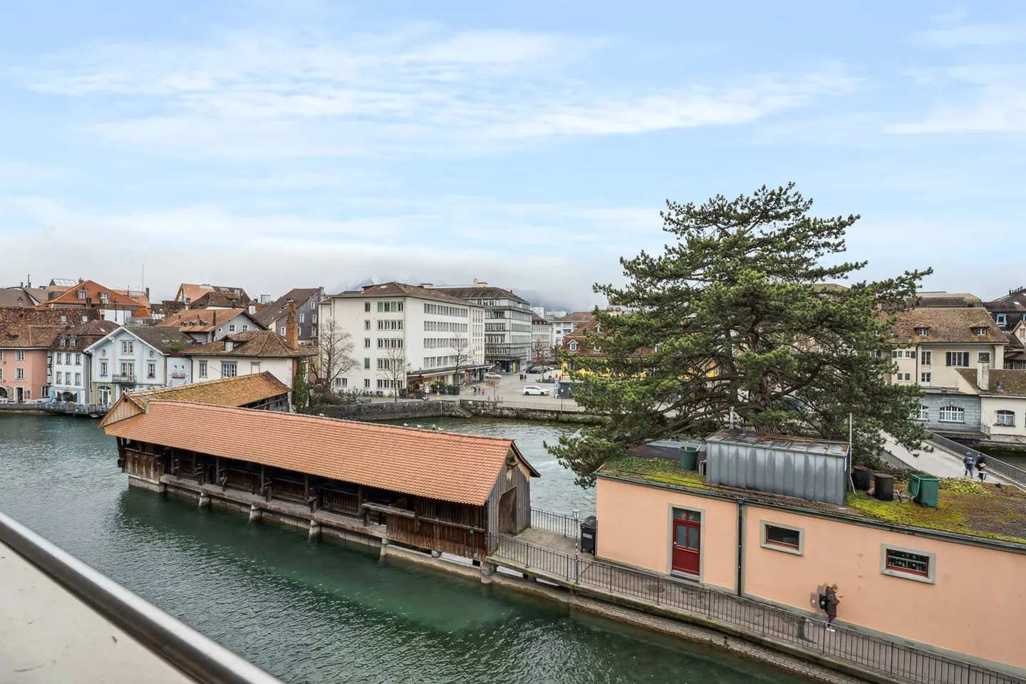 Appartamento 2,5 locali con balcone e vista sull'Aare - Foto 13 di 13