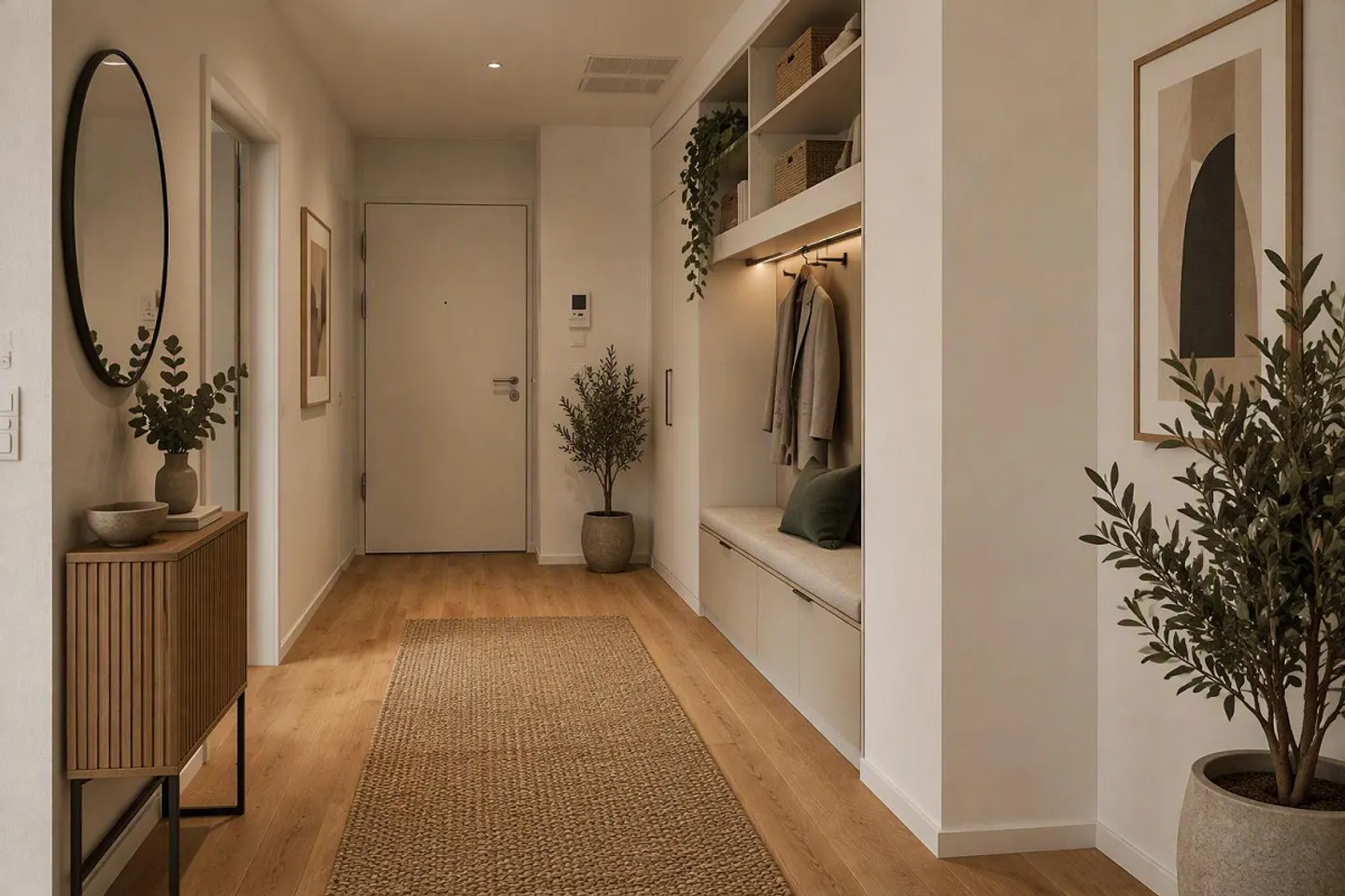 Grosszügige 4.5-Zimmer-Wohnung in Aarburg - Foto 4 von 6