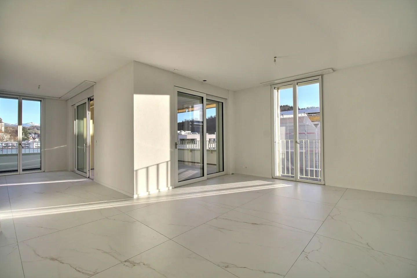 Magnifique appartement neuf de 5,5 pièces à louer ! - Photo 3 sur 11