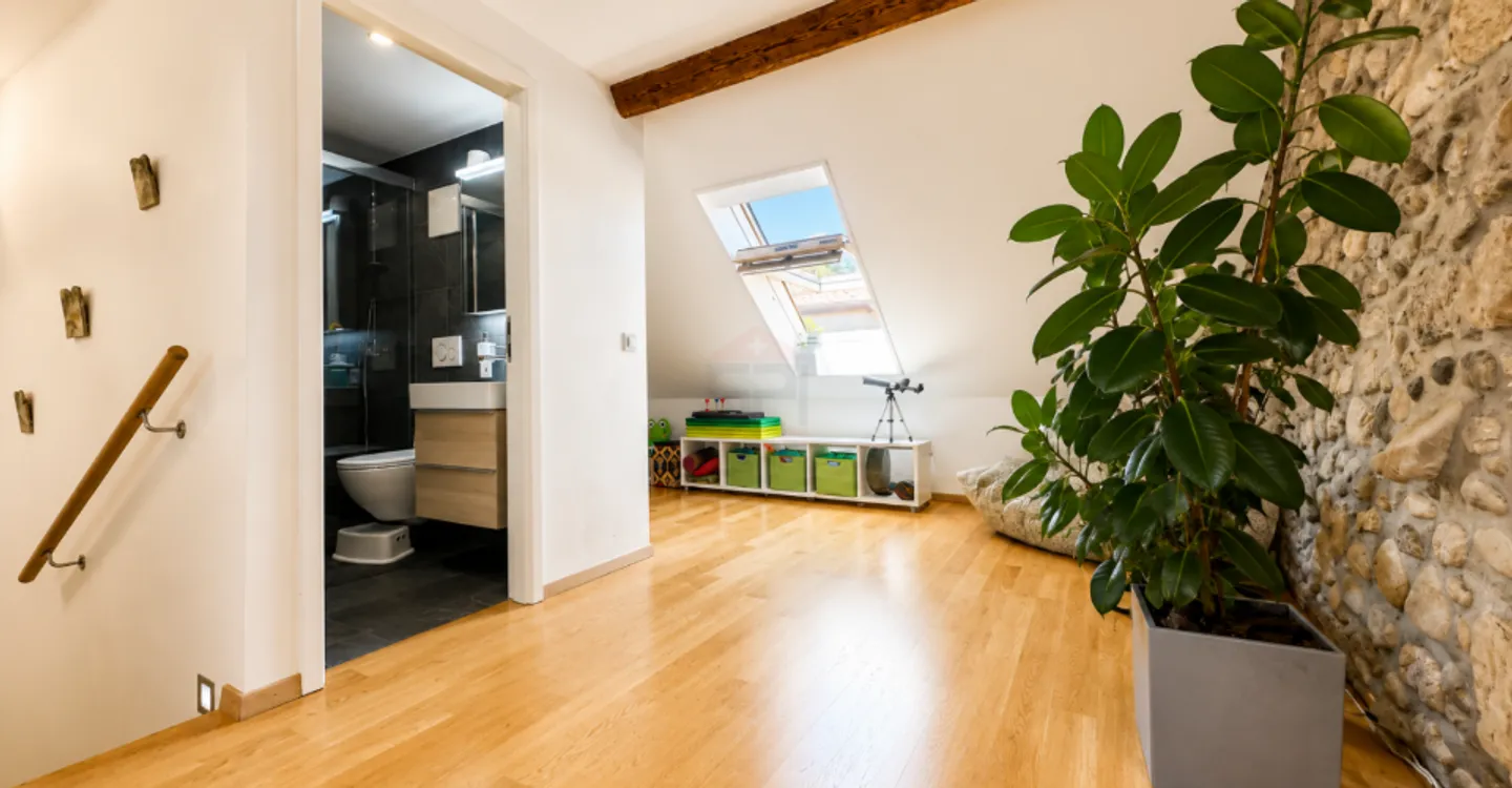 Charmante Wohnung, die Charakter und Eleganz vereint - Foto 4 von 12