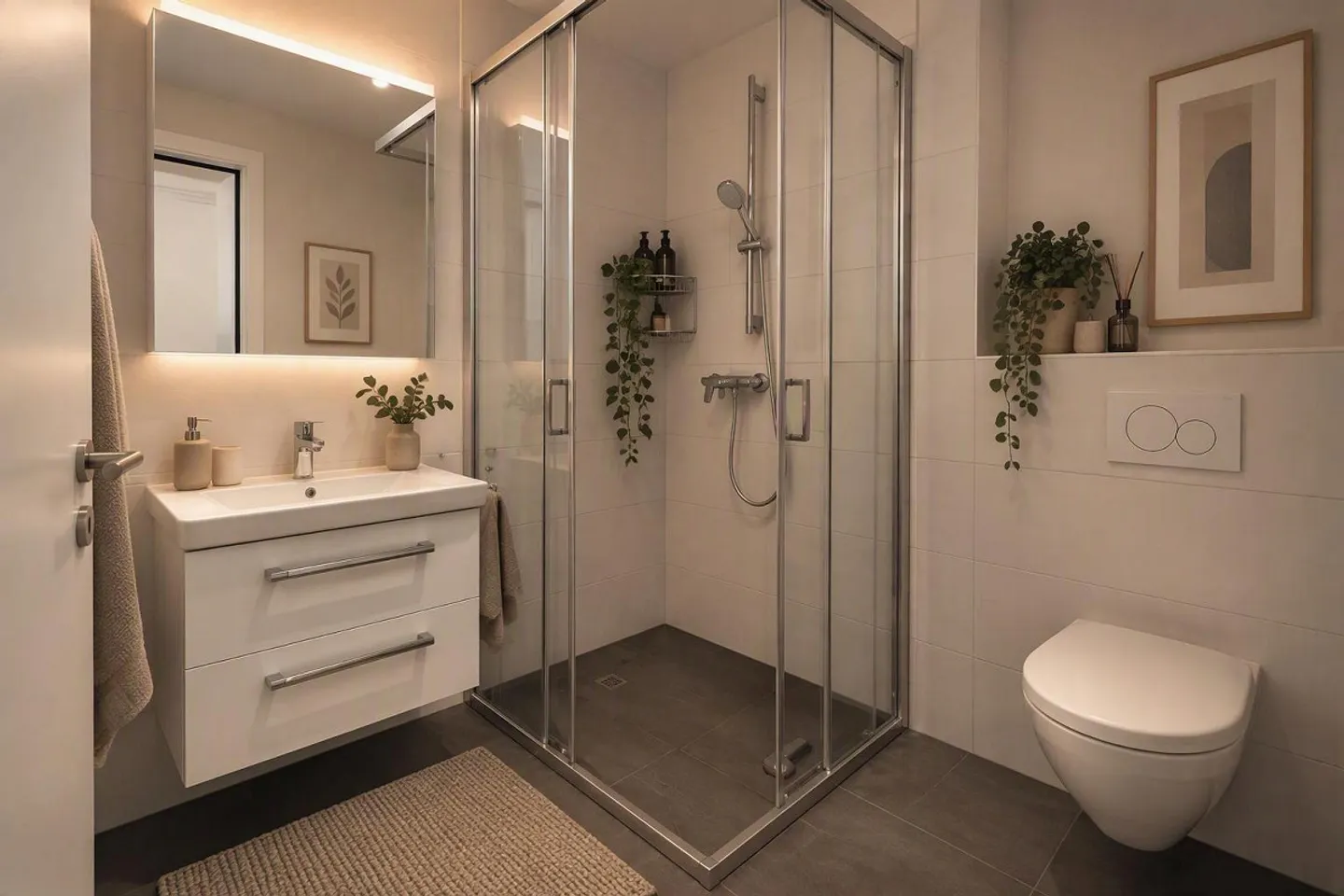 Grosszügige 4.5-Zimmer-Wohnung in Aarburg - Foto 5 von 6