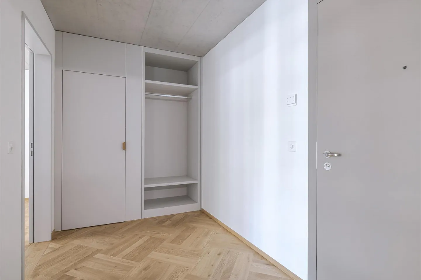 3.5 Zimmerwohnung in Biel - Photo 2 sur 13