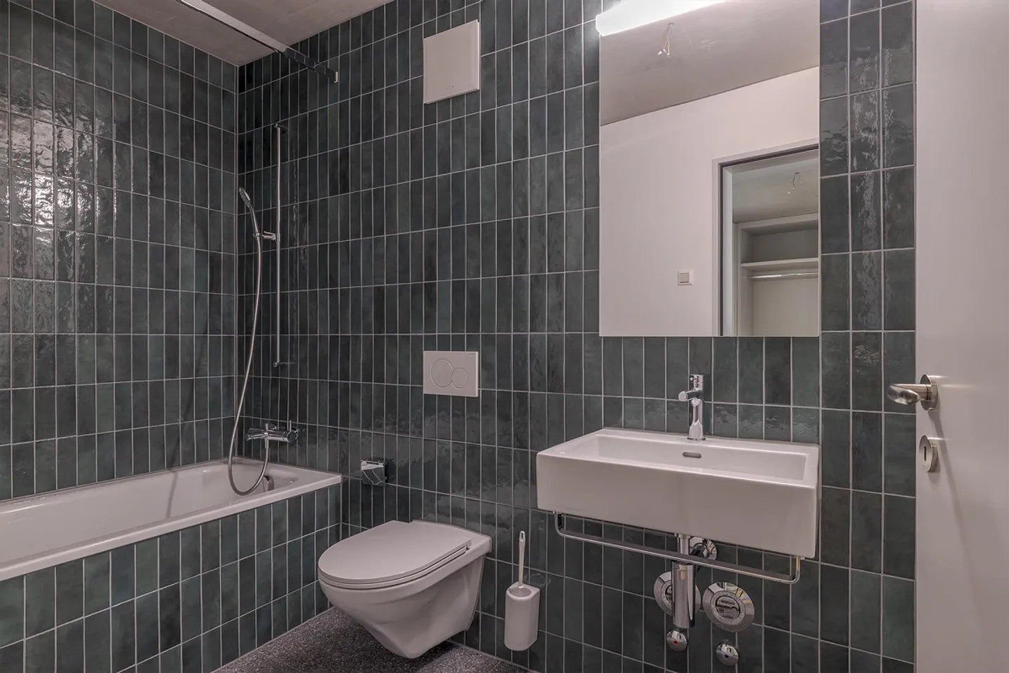 3.5 Zimmerwohnung in Biel - Photo 6 sur 13