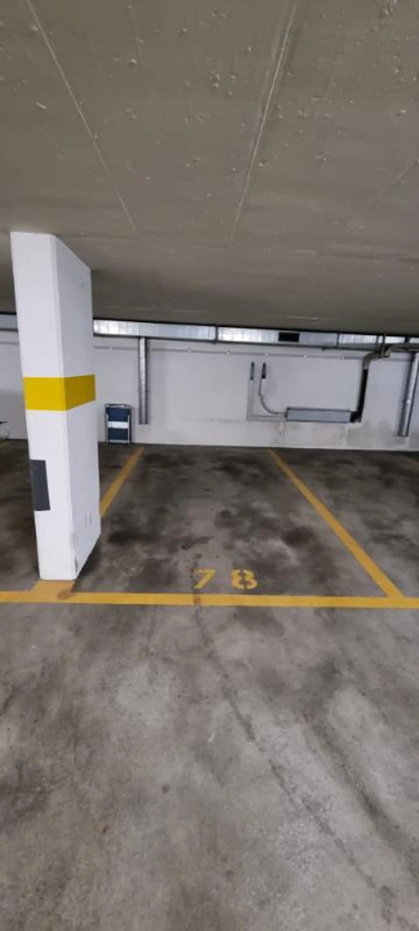 Garage sotterranea - Foto 3 di 4