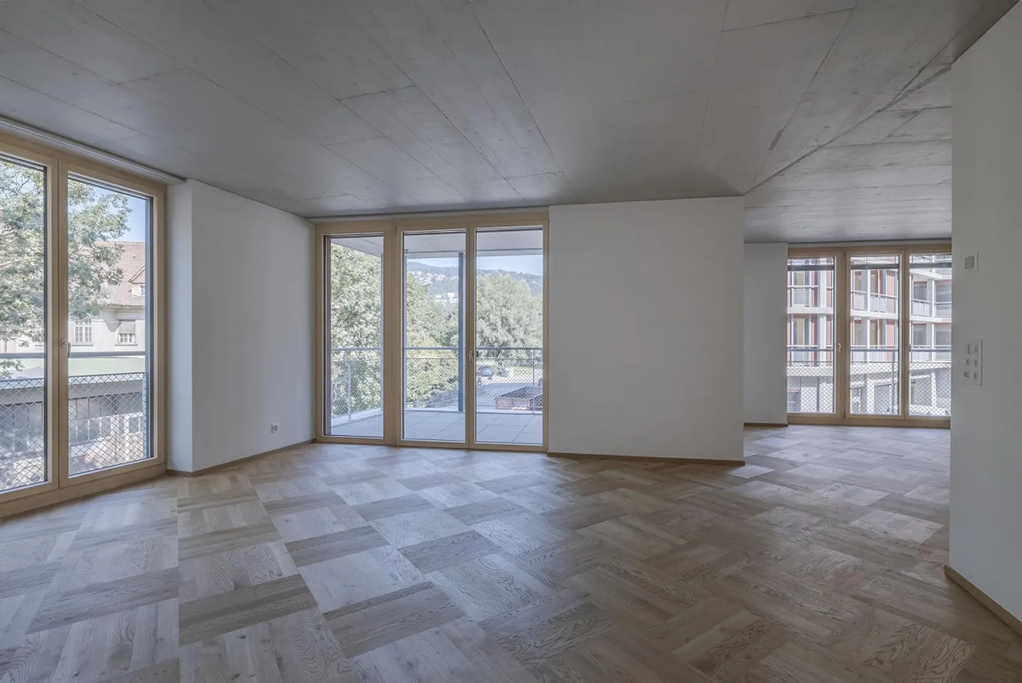 3.5 Zimmerwohnung in Biel - Photo 7 sur 13