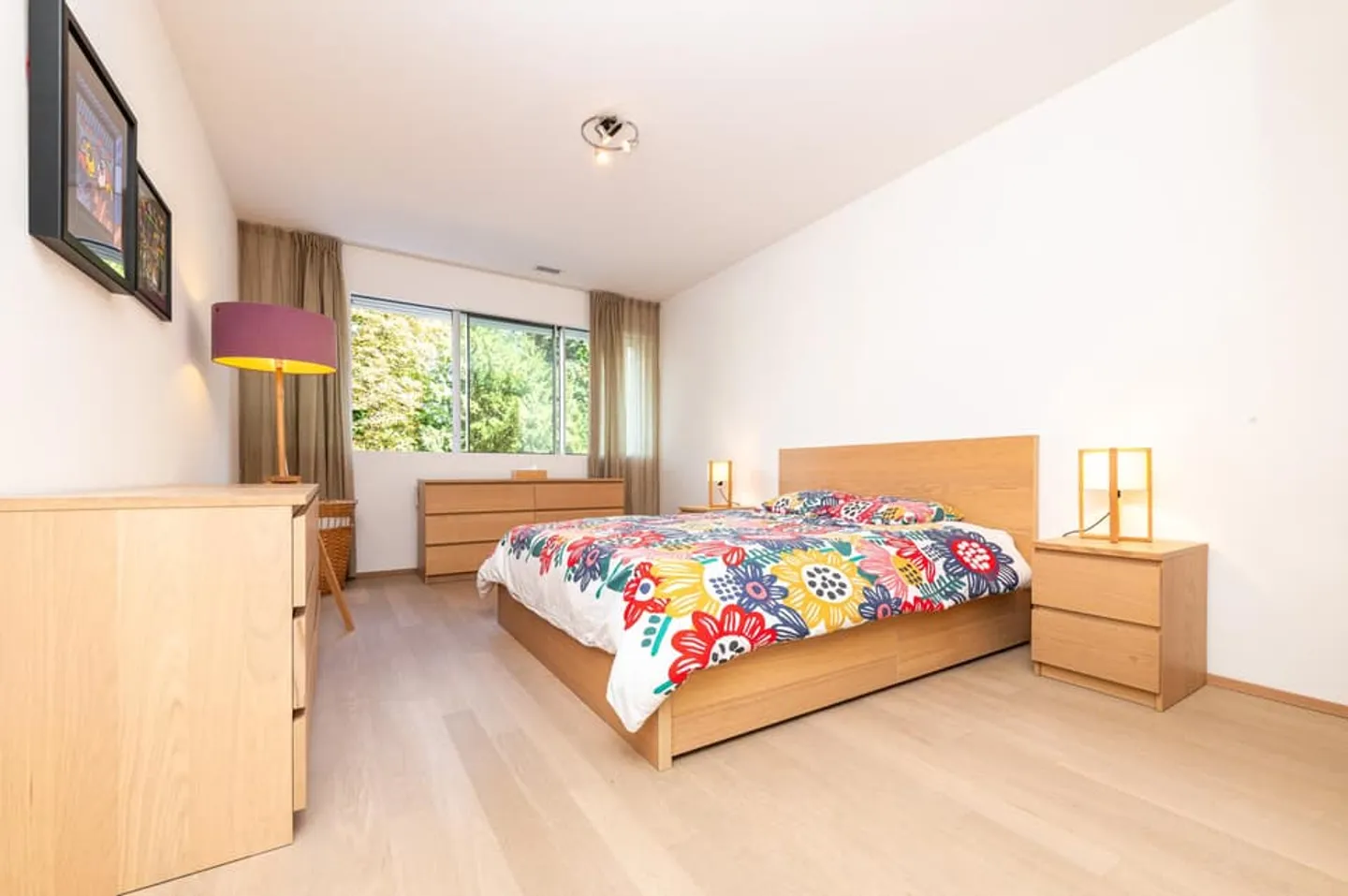 Superbe appartement de 5.5 pièces avec un jardin au centre de Nyon - Photo 5 sur 12