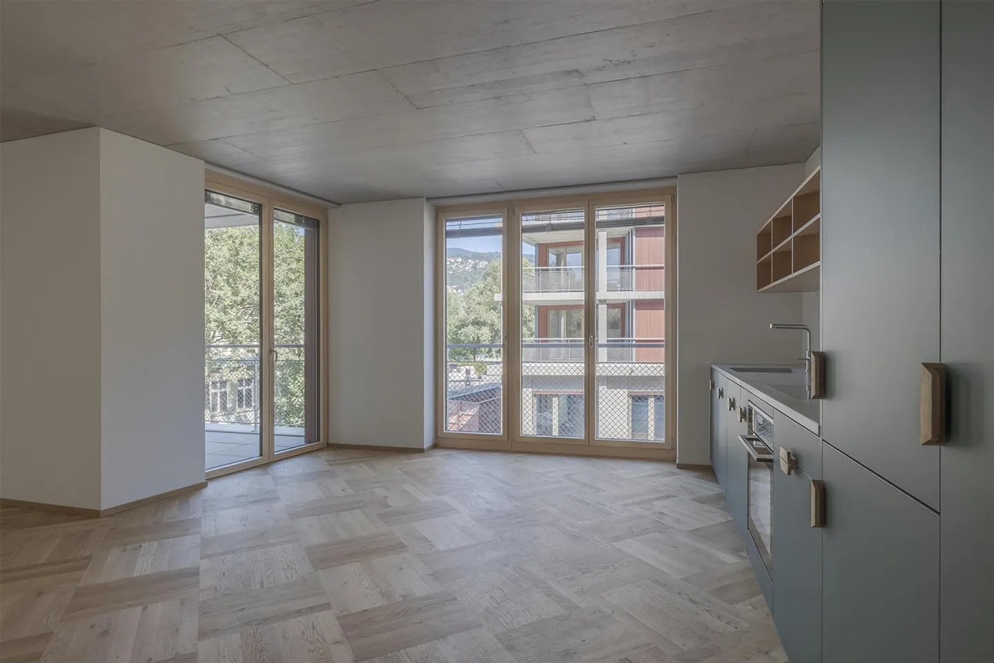 3.5 Zimmerwohnung in Biel - Photo 8 sur 13