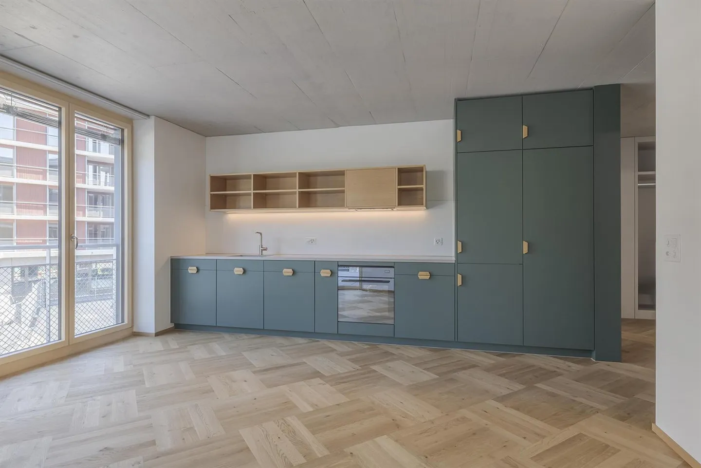 3.5 Zimmerwohnung in Biel - Photo 9 sur 13
