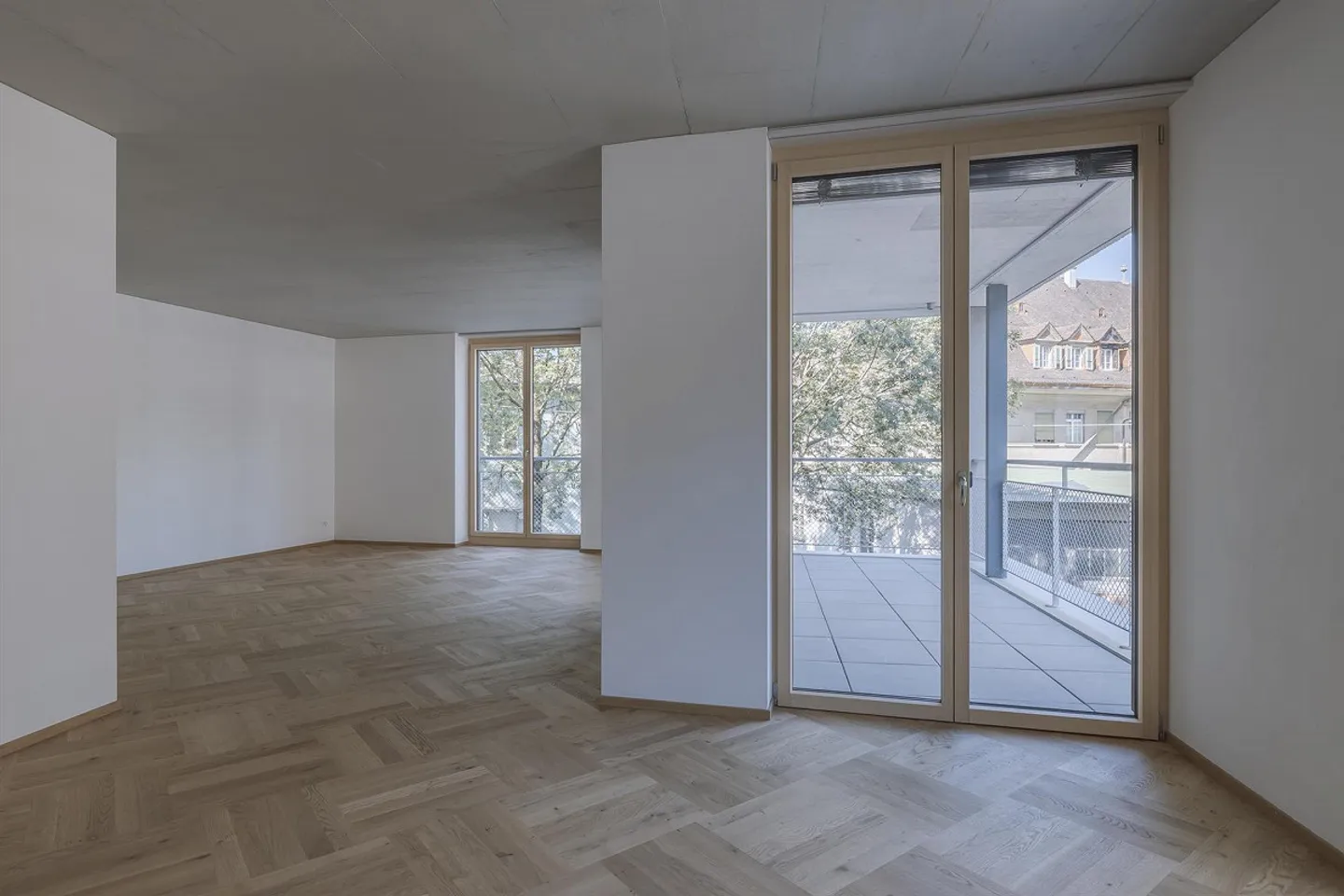 3.5 Zimmerwohnung in Biel - Photo 10 sur 13