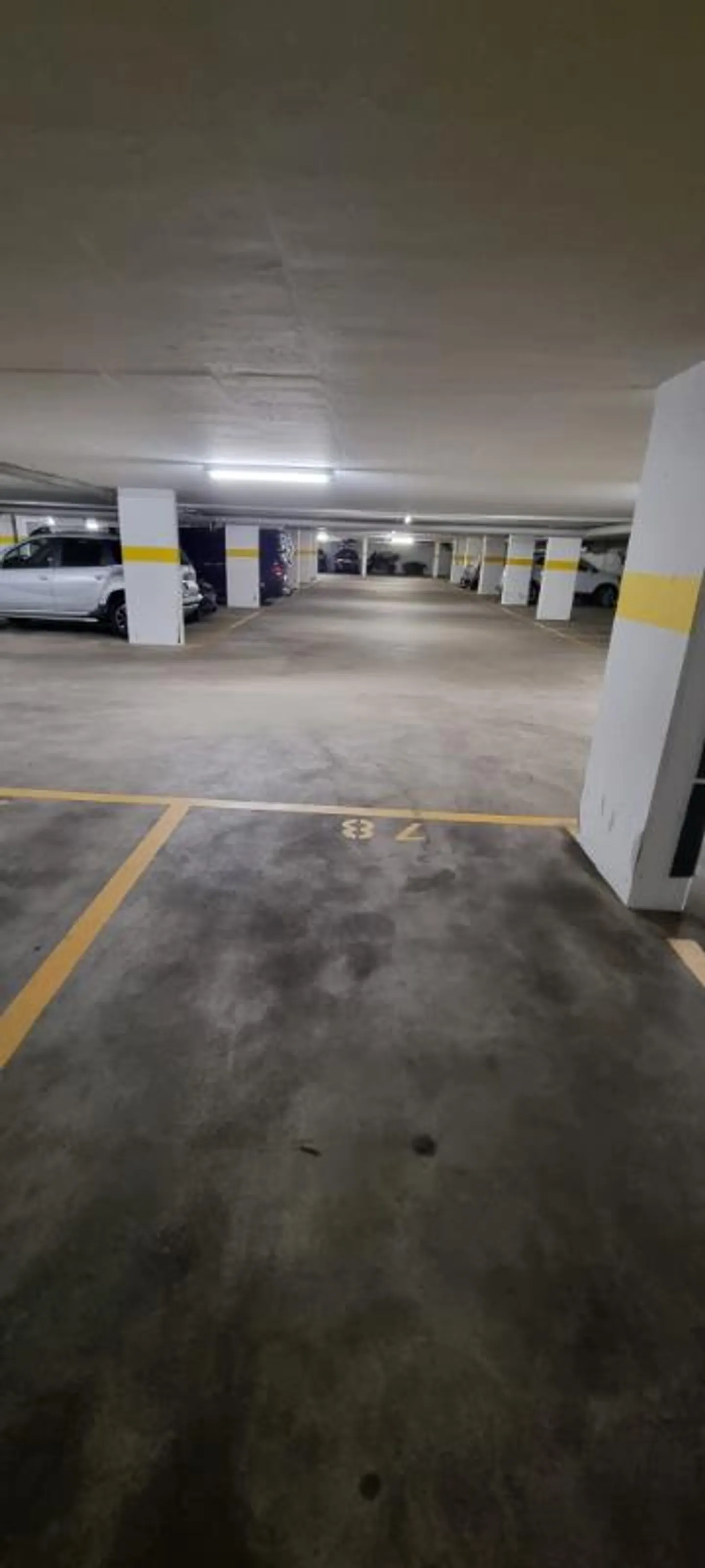 Garage sotterranea - Foto 4 di 4