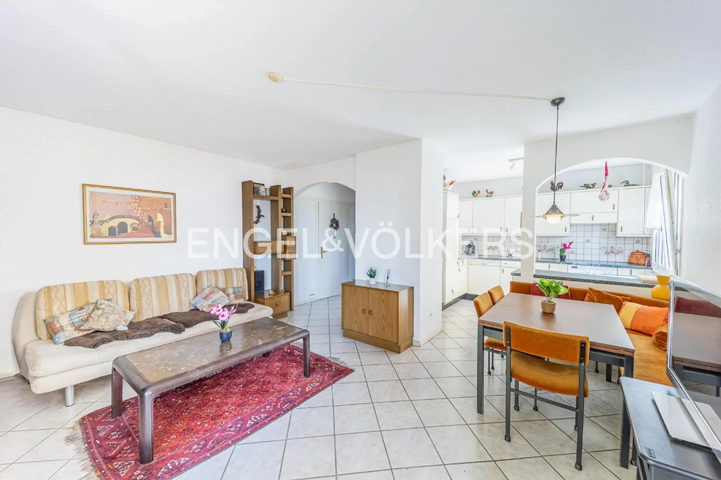 Appartamento affascinante 4.5 stanze con giardino, pergola e vista lago (58) - Foto 4 di 11