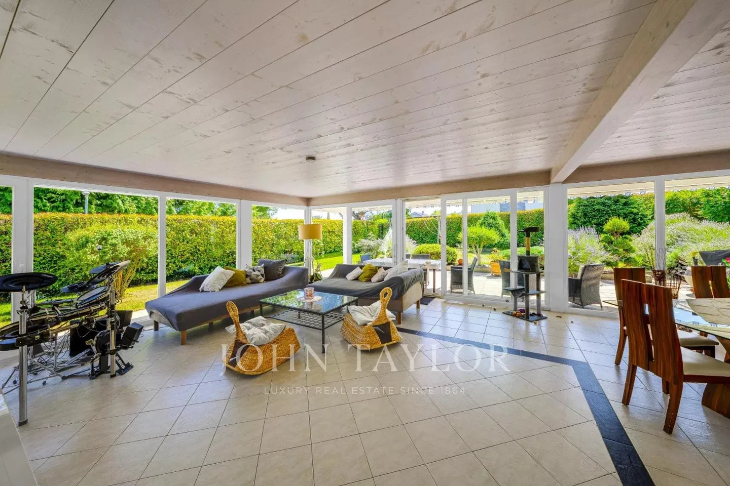 Casa familiare nel cuore di Terre Sainte - Foto 4 di 13