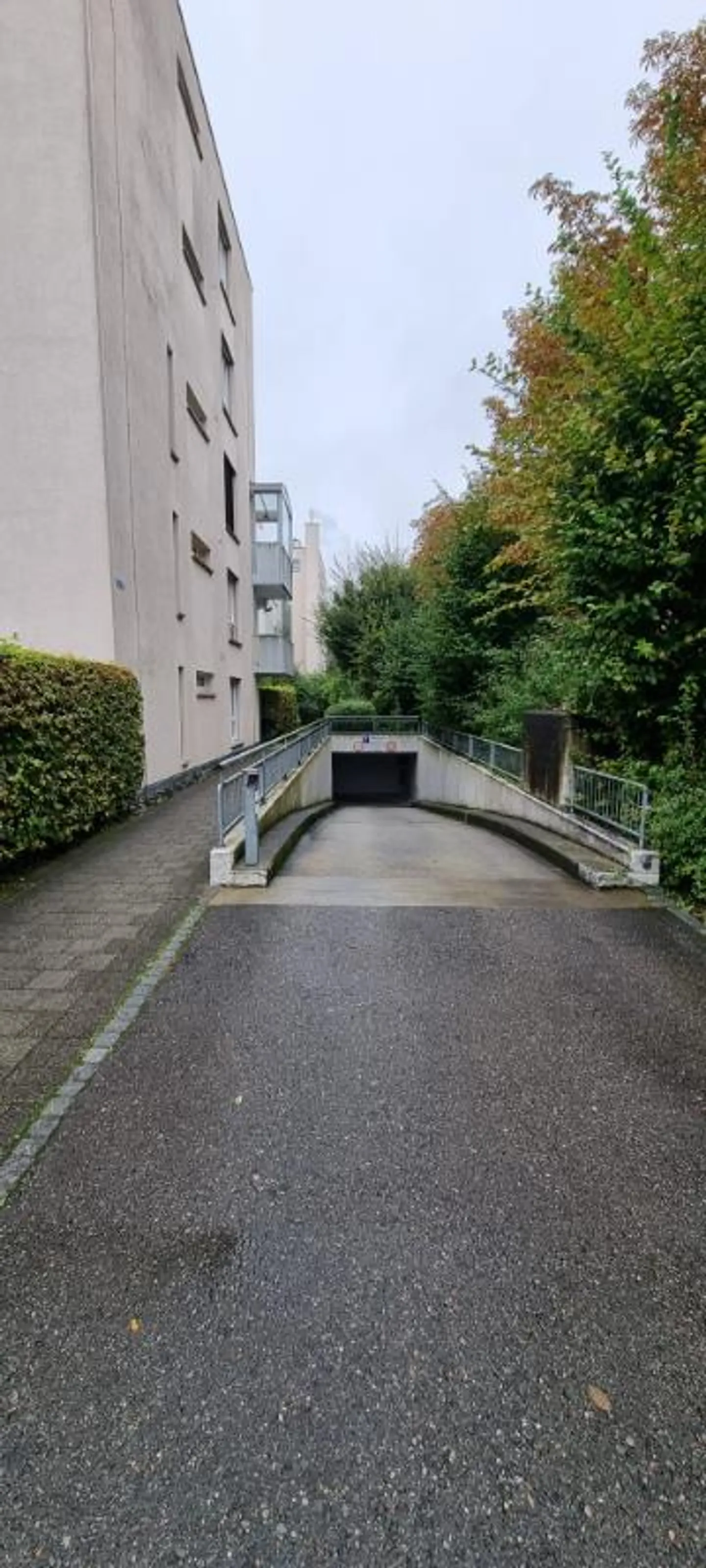 Garage sotterranea - Foto 2 di 4