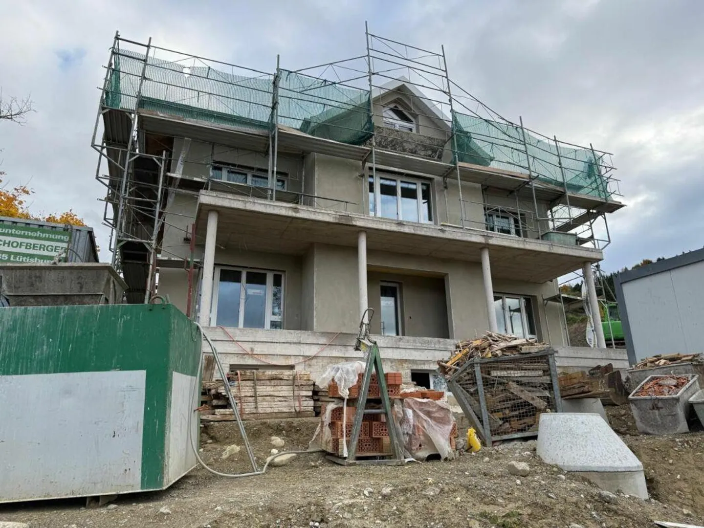 À louer à Mammern, adjacent à la zone agricole, détaché... - Photo 2 sur 16