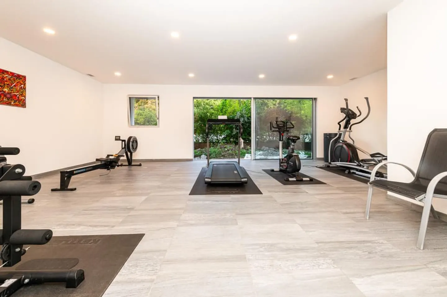 Superbe appartement de 5.5 pièces avec un jardin au centre de Nyon - Photo 8 sur 12