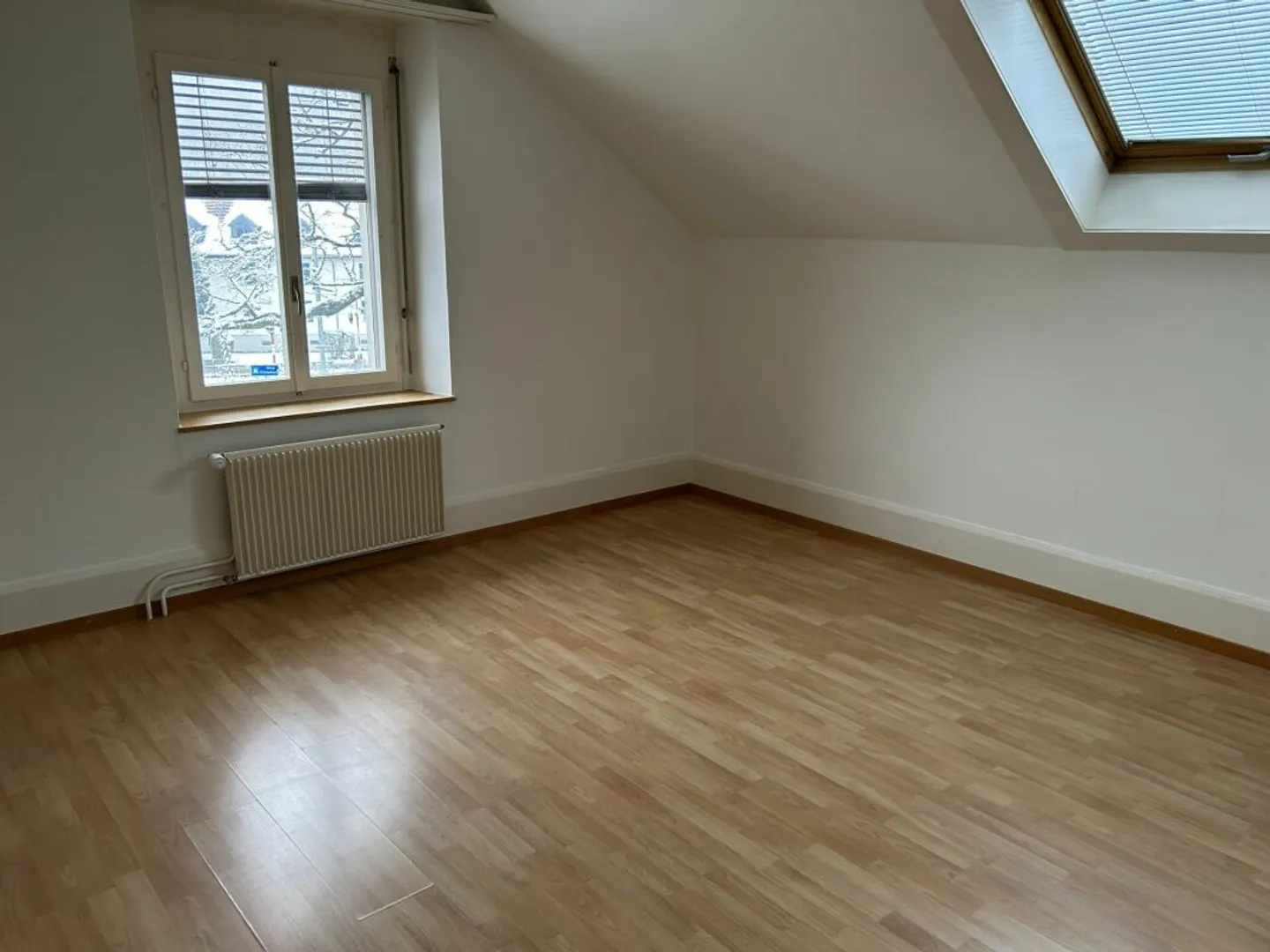 Appartamento 2.5 locali, 2° piano, spazi ampi senza balcone - Foto 11 di 13