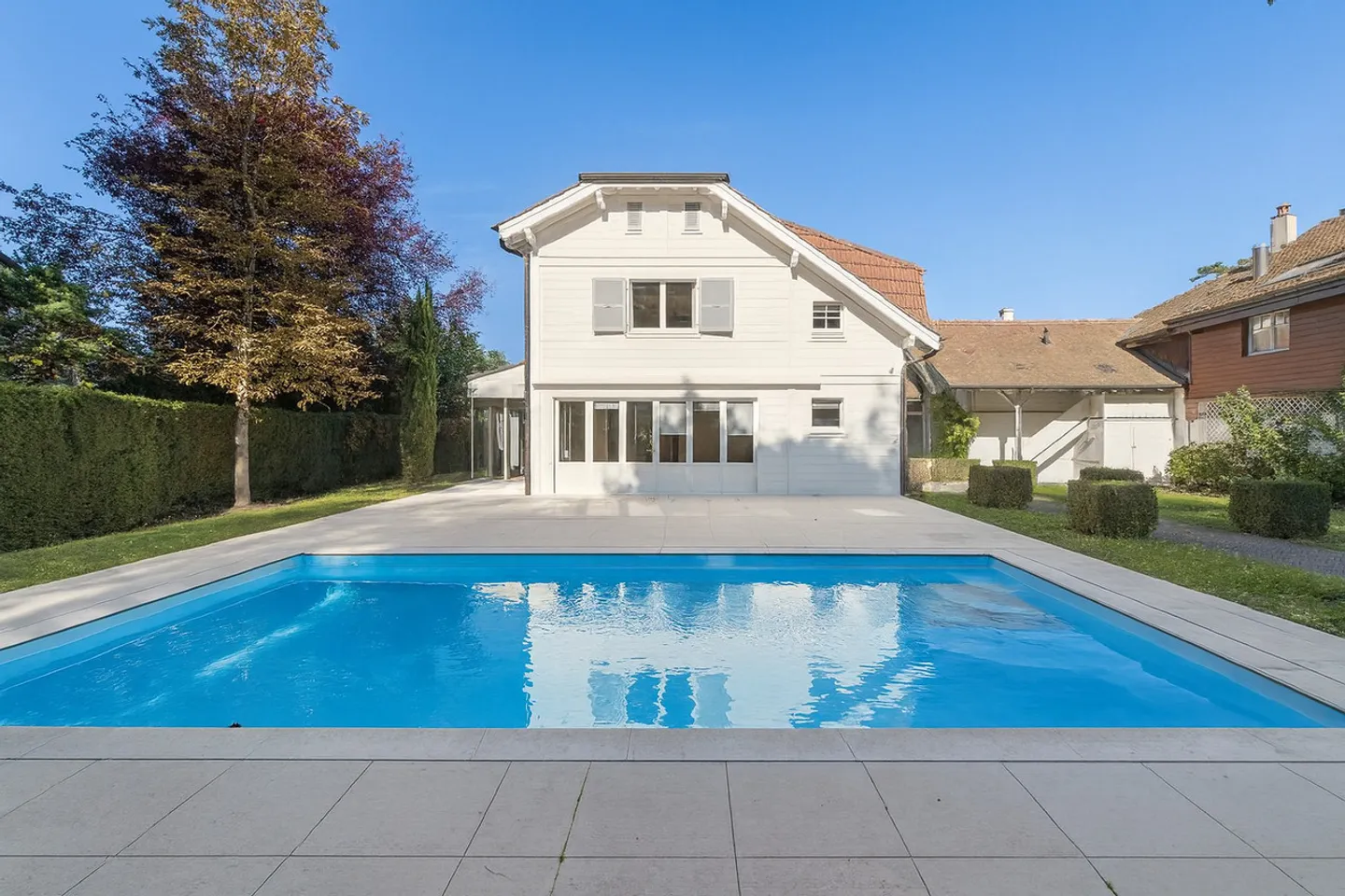 Magnificent renovated family property in the heart of Bellevue - Photo 1 of 17