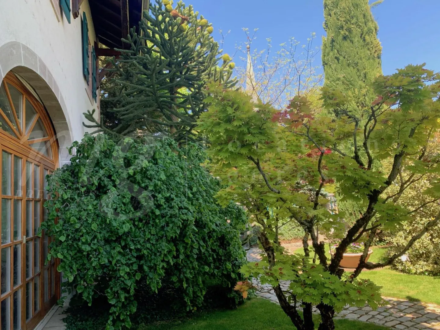 GRANDE CASA PADRONALE CON 12 STANZE CON MOLTO FASCINO - GIARDINO PRIVATO & - Foto 1 di 1