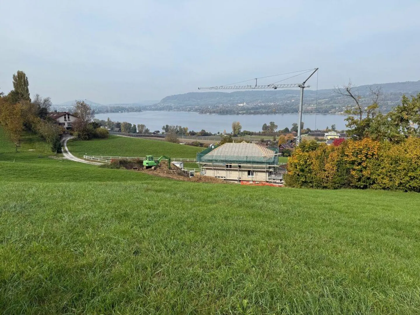 À louer à Mammern, adjacent à la zone agricole, détaché... - Photo 15 sur 16