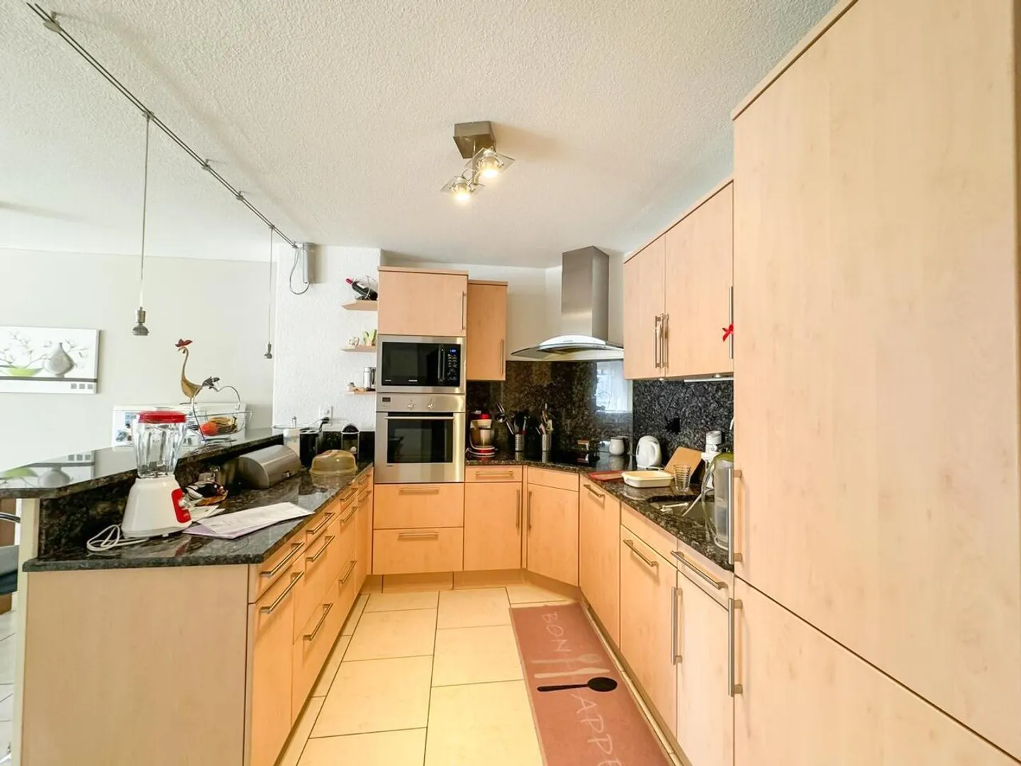 Appartement 4.5 pièces – centre-ville de Bienne - Photo 3 sur 6