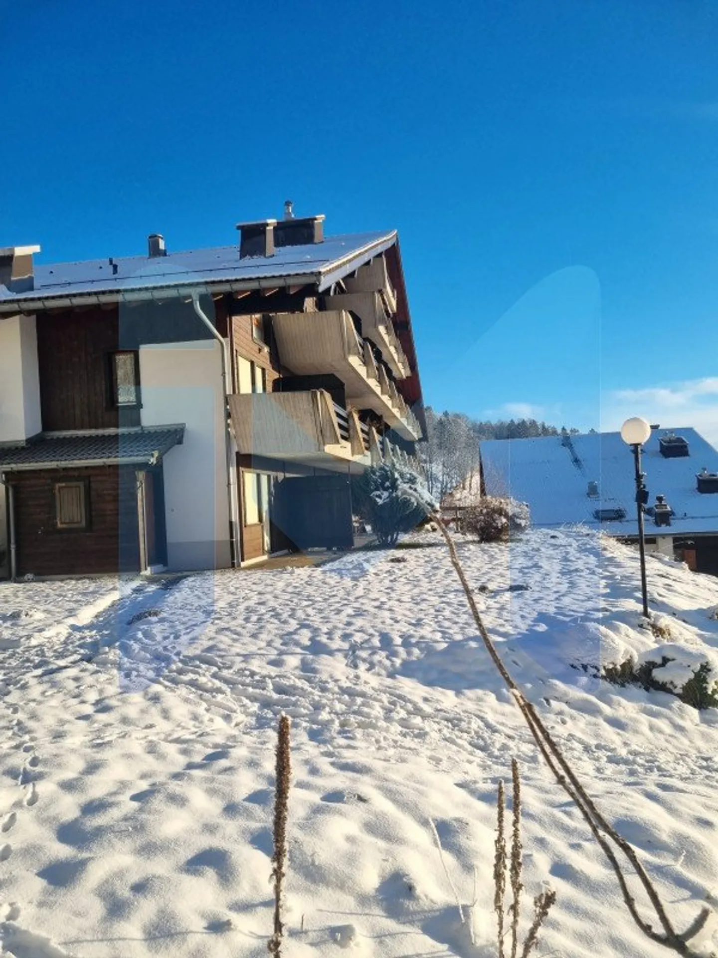 5 Zimmer, 148 m², Erdgeschoss mit Blick auf die Alpen - Foto 6 von 13
