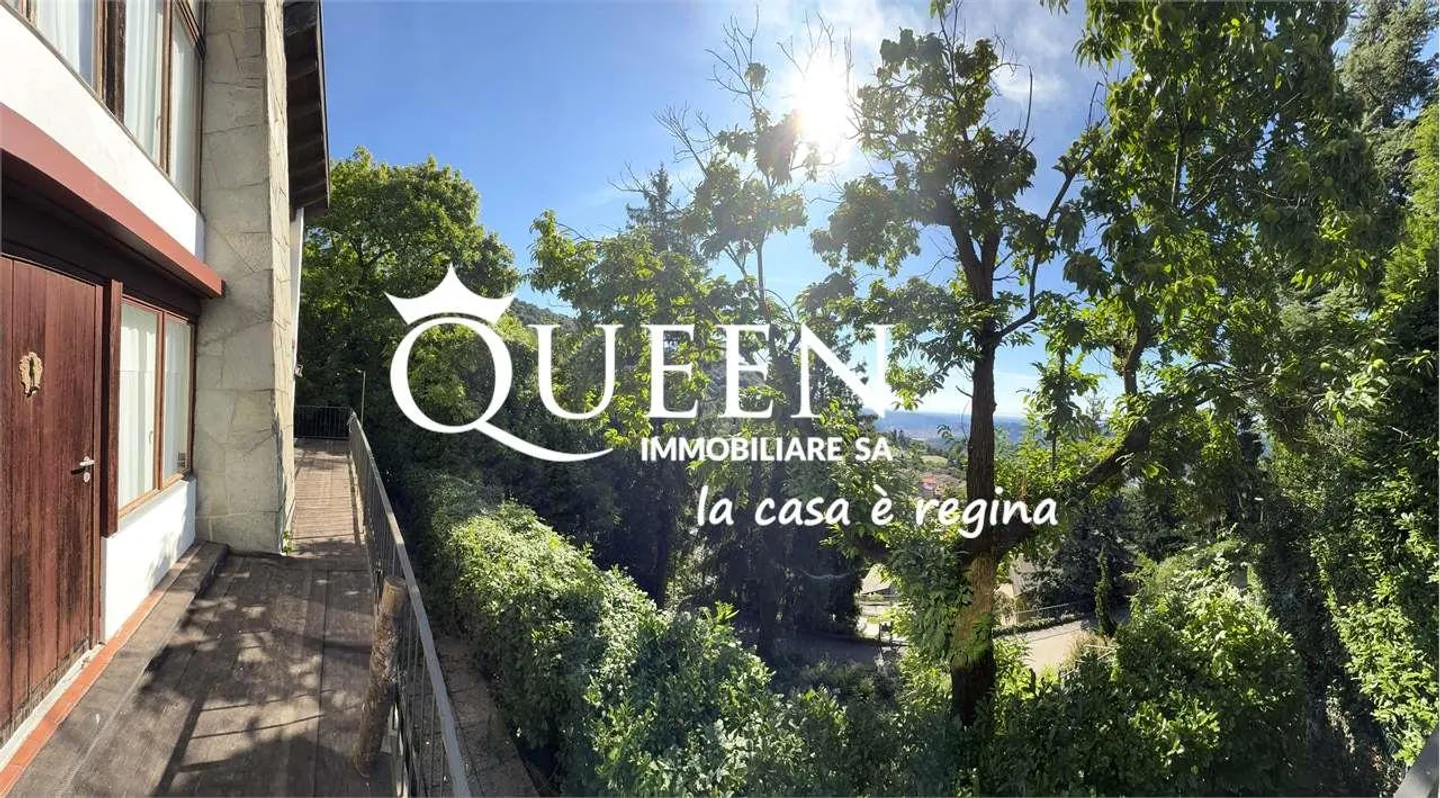 Sagno: terreno edificabile, 769 mq., con vista mozzafiato - Foto 3 di 7