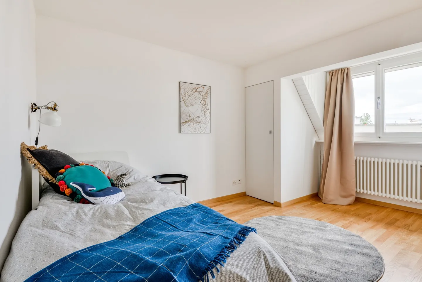 Wohnung zu vermieten, Rue Liotard (Genf, Schweiz) - Foto 3 von 14