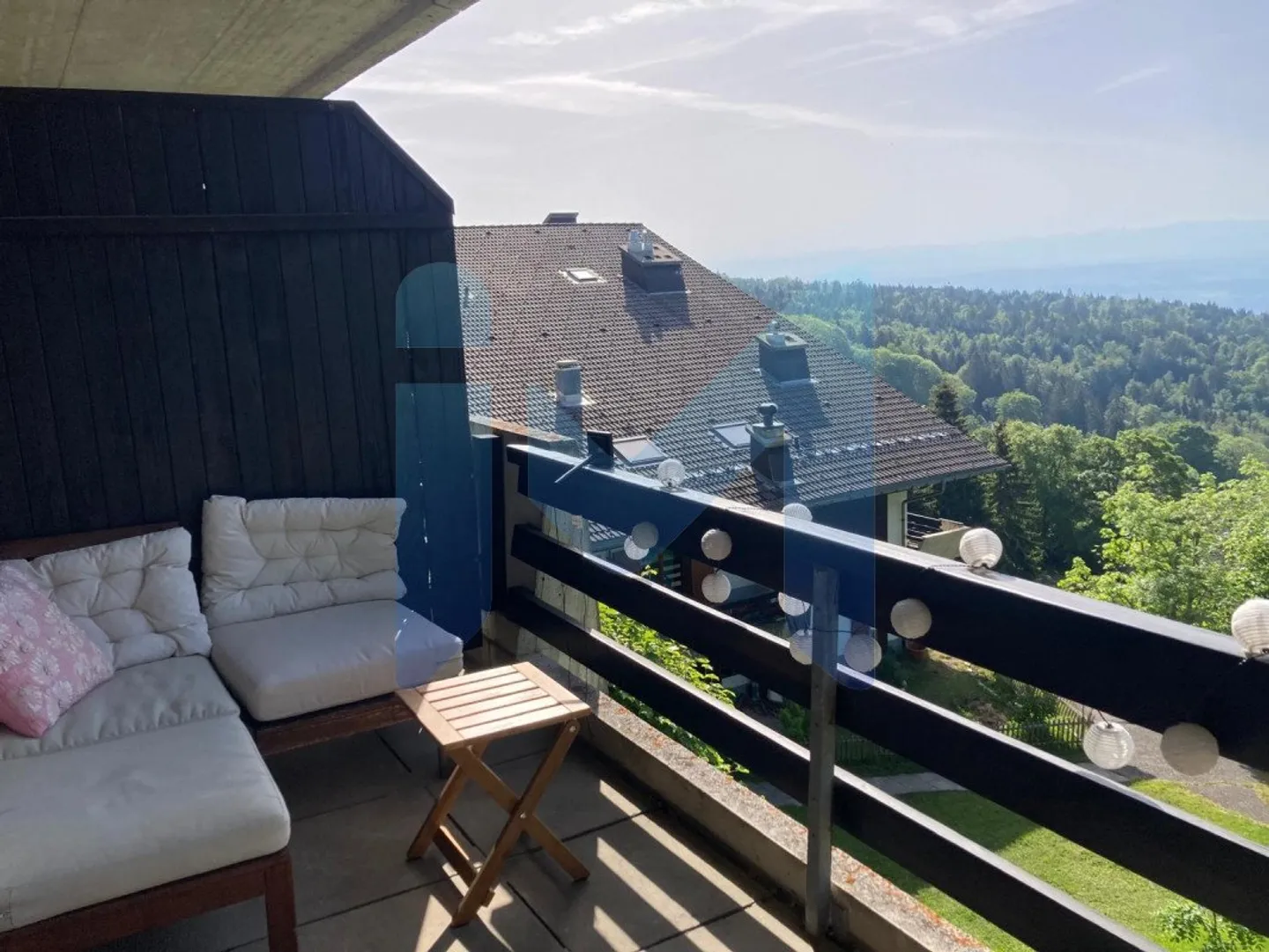 5 Zimmer, 148 m², Erdgeschoss mit Blick auf die Alpen - Foto 8 von 13