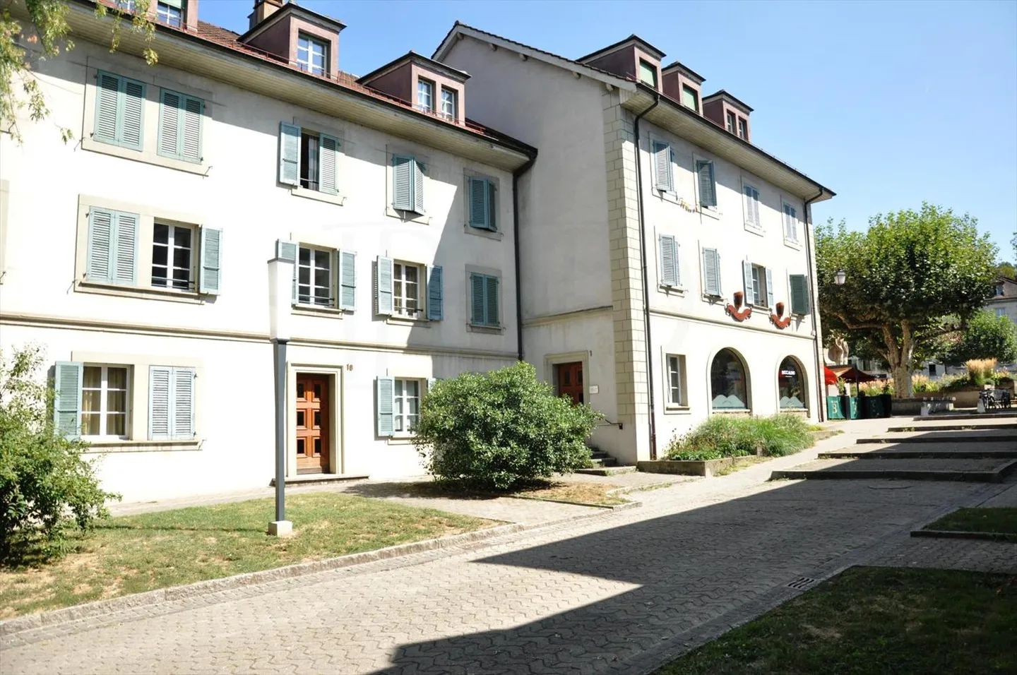 1-Zimmer-Wohnung - Foto 1 von 5